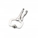 Eclipse E11SP Locking C-Clamps with Swivel Pads 275mm