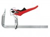 Bessey GH20 H Lever Clamp Capacity 20cm Probably The Best Clamp Available to Mankind