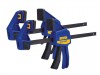 IRWIN QUICK-GRIP Quick-Change Clamp 300mm (12in) (Twin Pack)