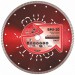 DART Red Ten BMI-10 Pro Diamond Blade 115Dmm x 22B