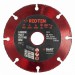 DART DB0590 Red Ten PRO CD-M Carbide Multi Cutting Disc 115D x 22.23B